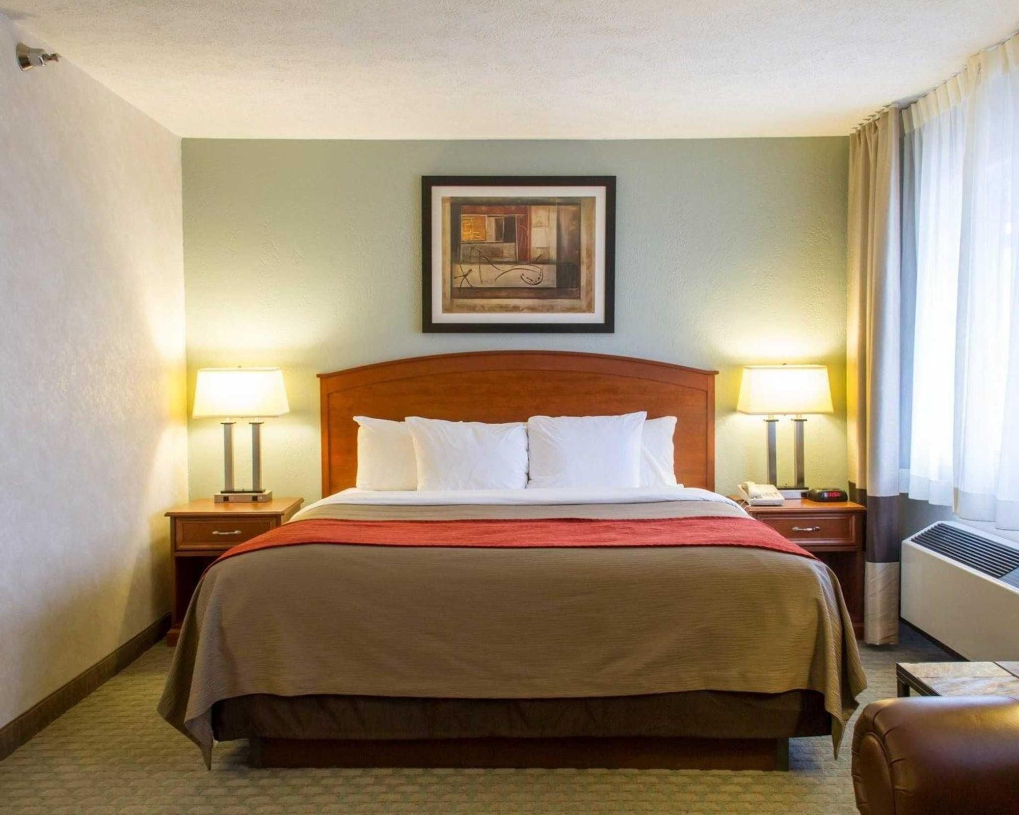 Comfort Inn Хейстингс Екстериор снимка