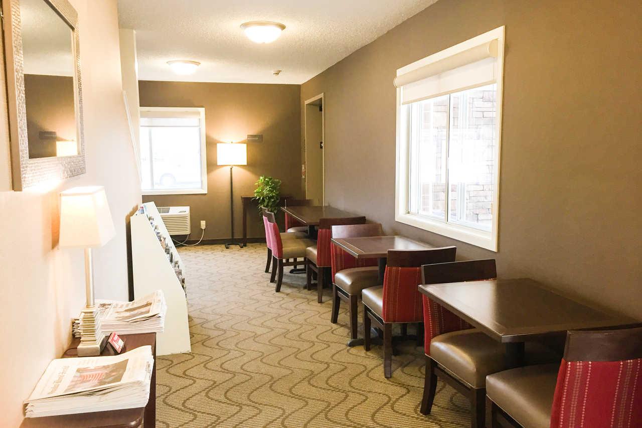 Comfort Inn Хейстингс Екстериор снимка