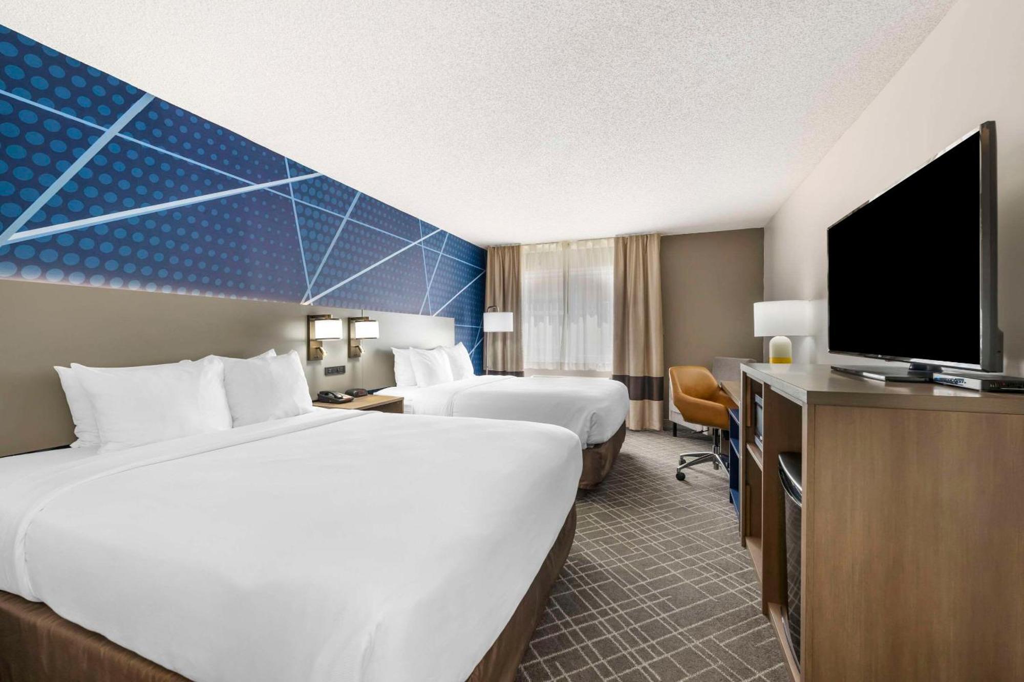 Comfort Inn Хейстингс Екстериор снимка