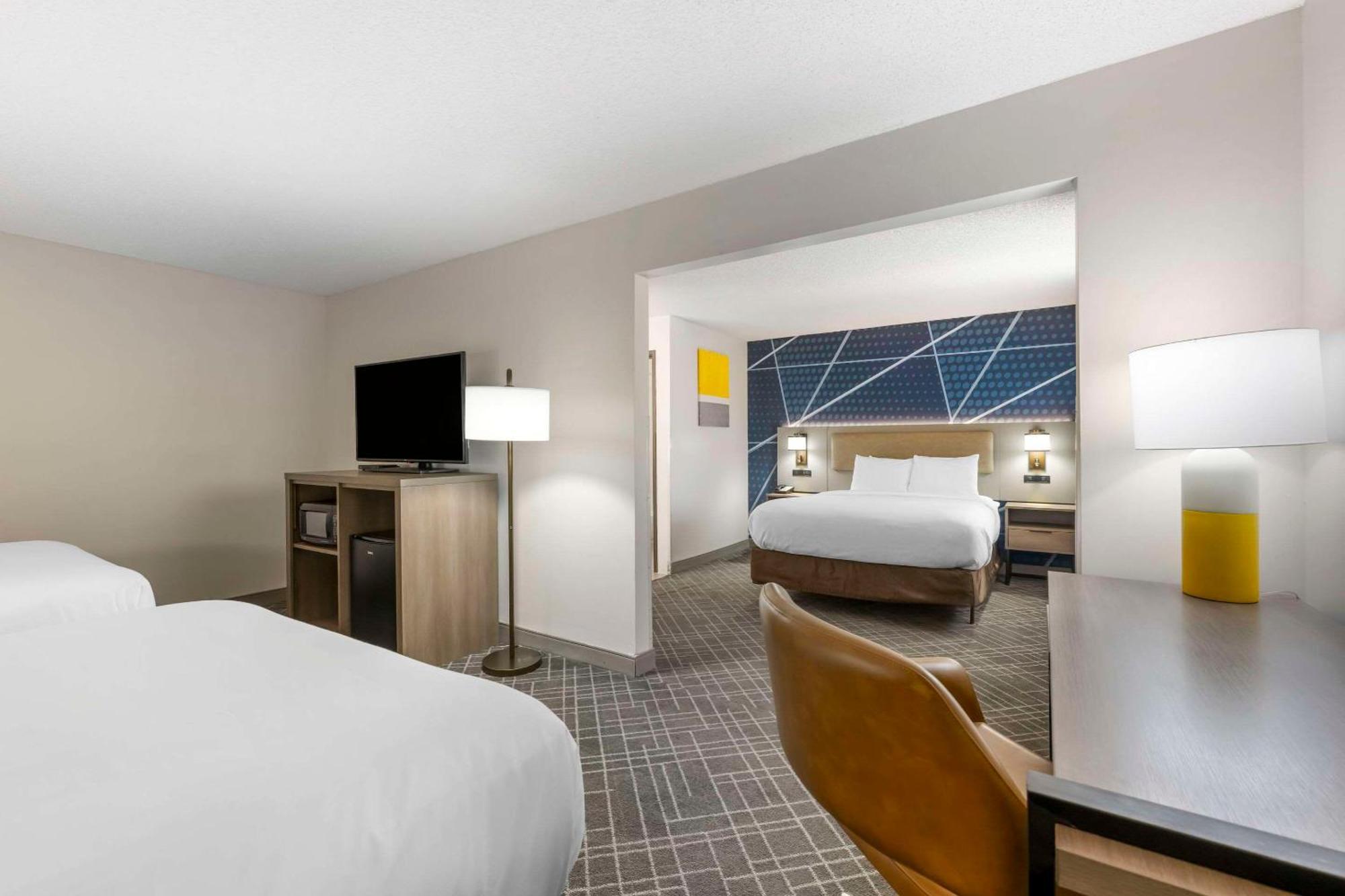 Comfort Inn Хейстингс Екстериор снимка