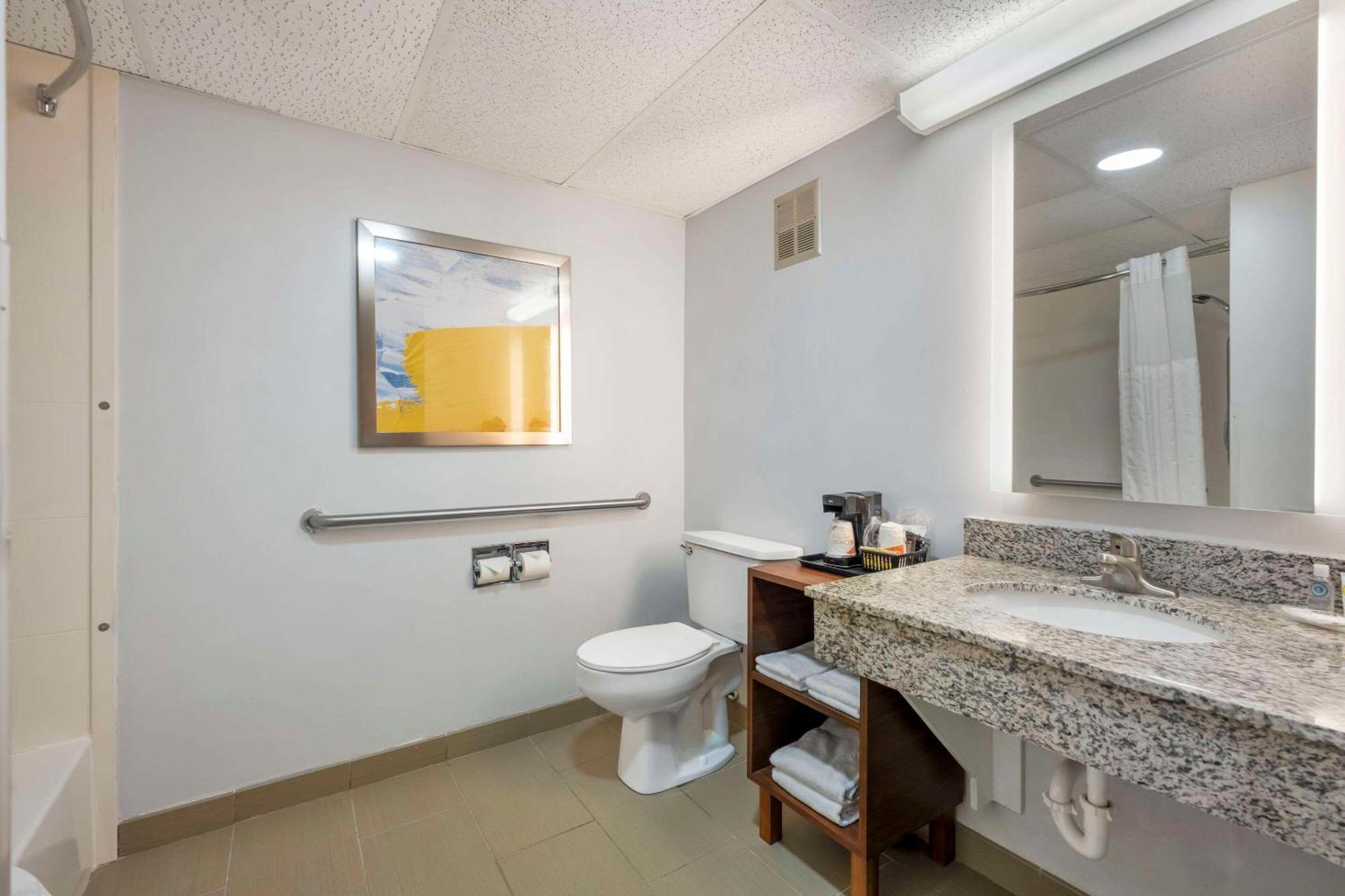 Comfort Inn Хейстингс Екстериор снимка