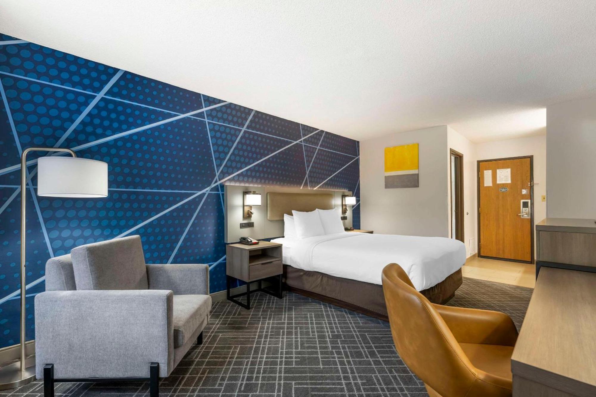 Comfort Inn Хейстингс Екстериор снимка