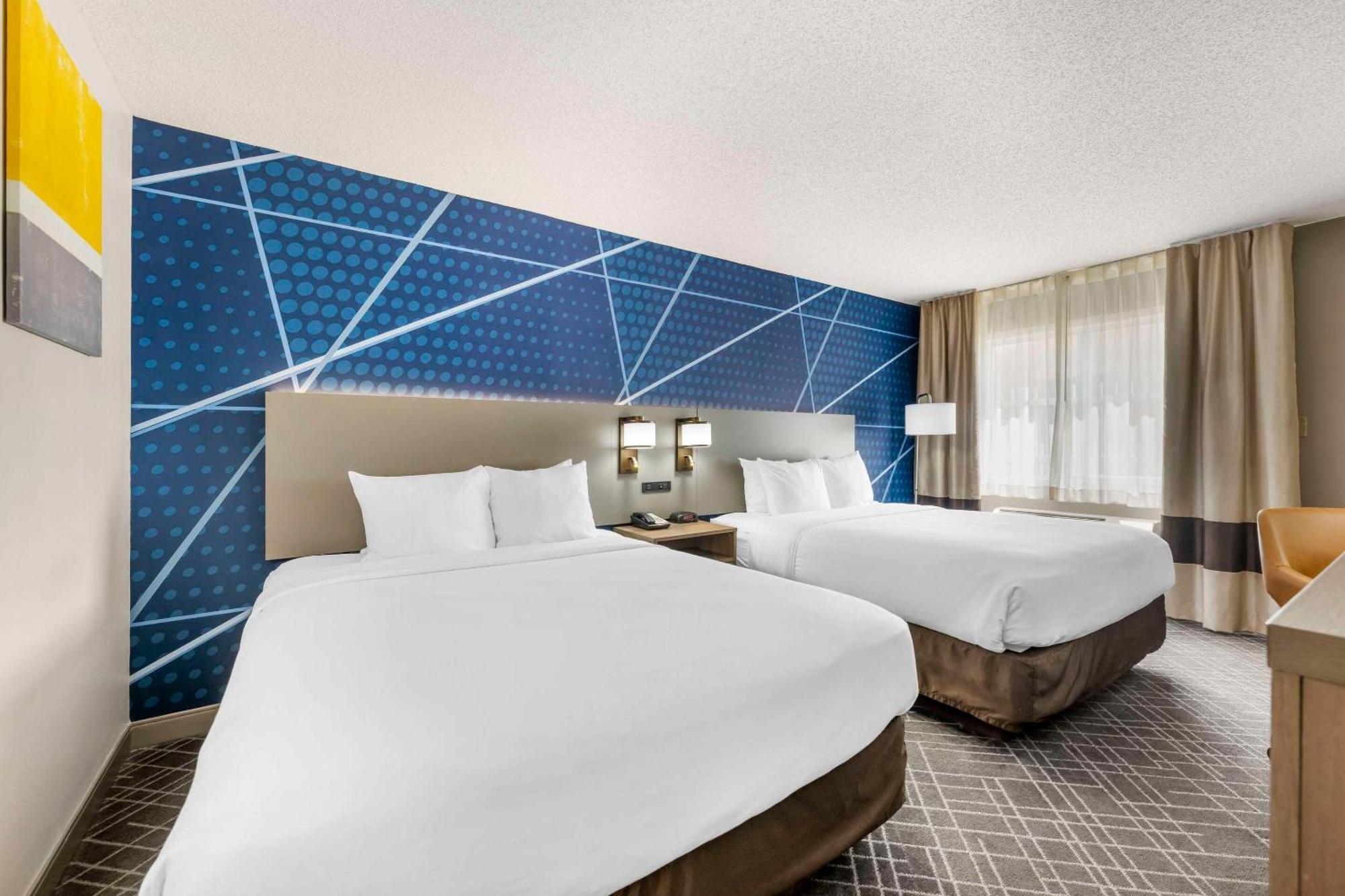 Comfort Inn Хейстингс Екстериор снимка