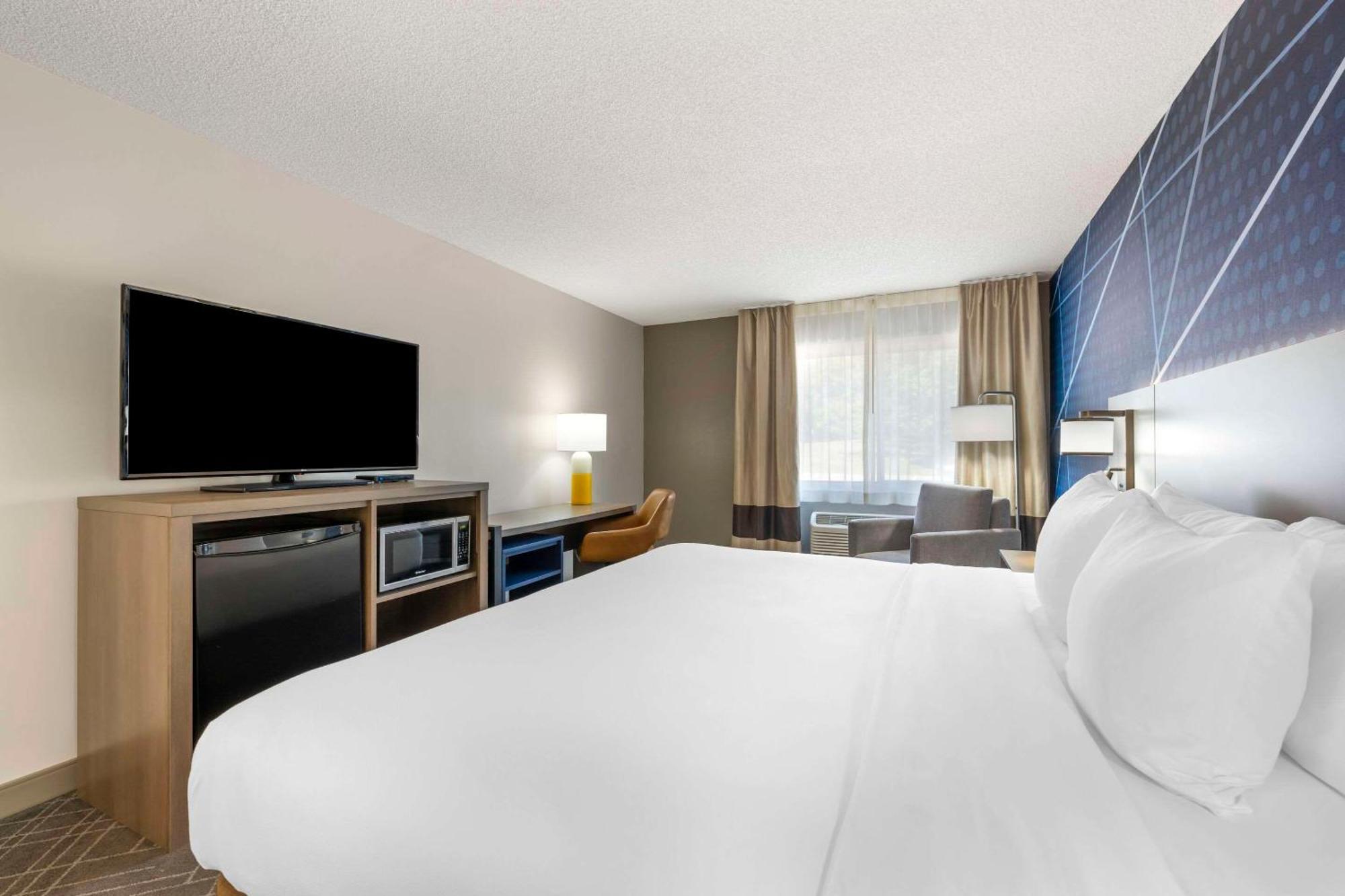 Comfort Inn Хейстингс Екстериор снимка