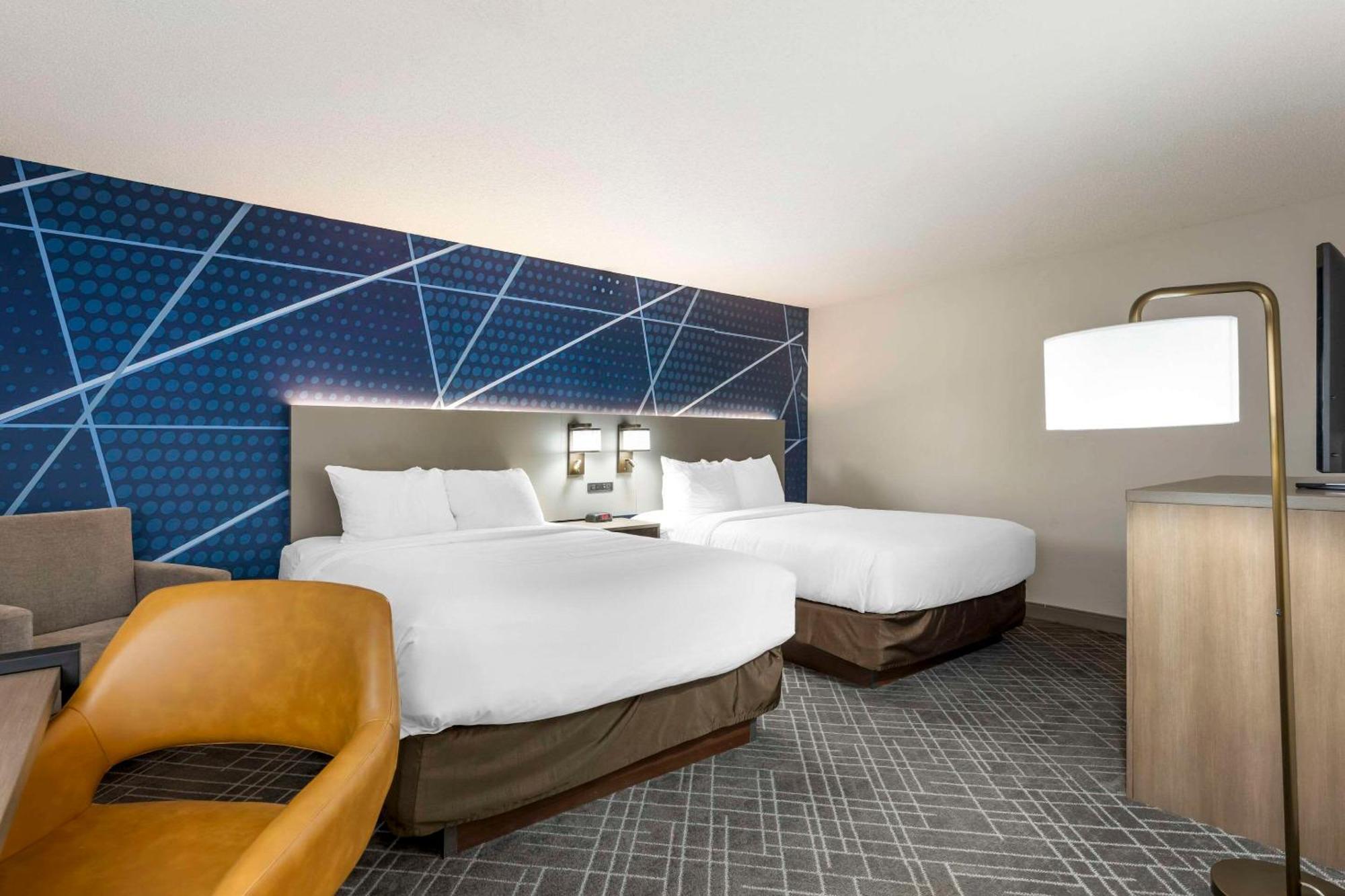 Comfort Inn Хейстингс Екстериор снимка