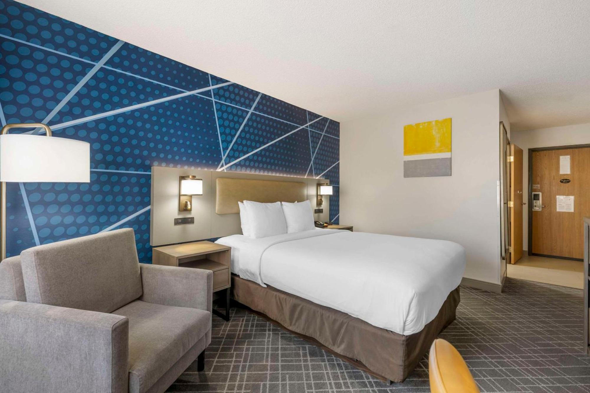 Comfort Inn Хейстингс Екстериор снимка