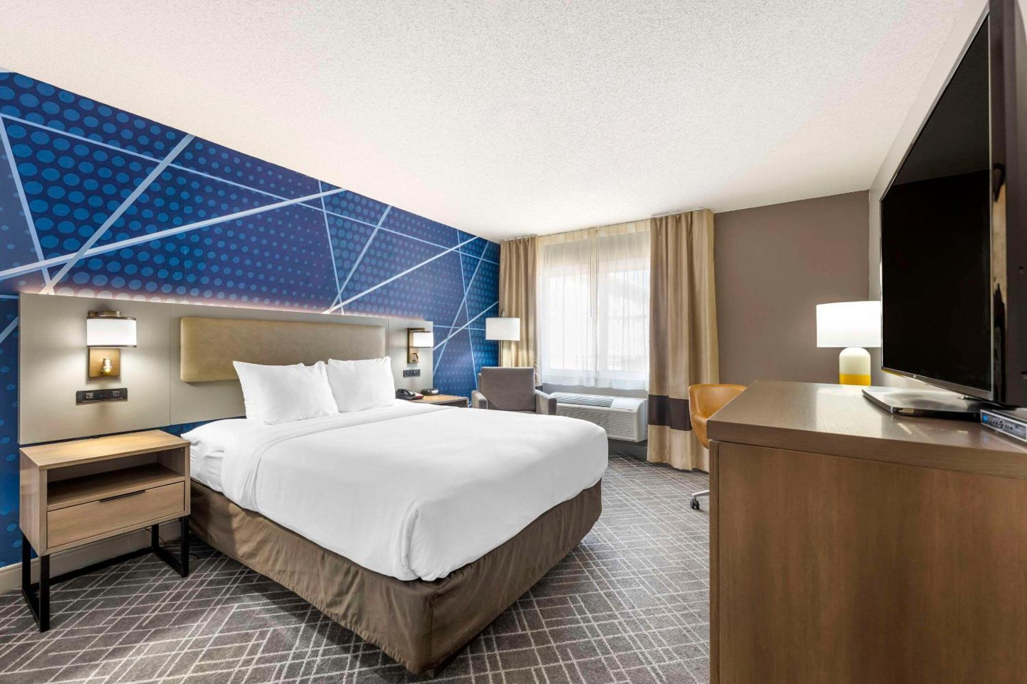 Comfort Inn Хейстингс Екстериор снимка