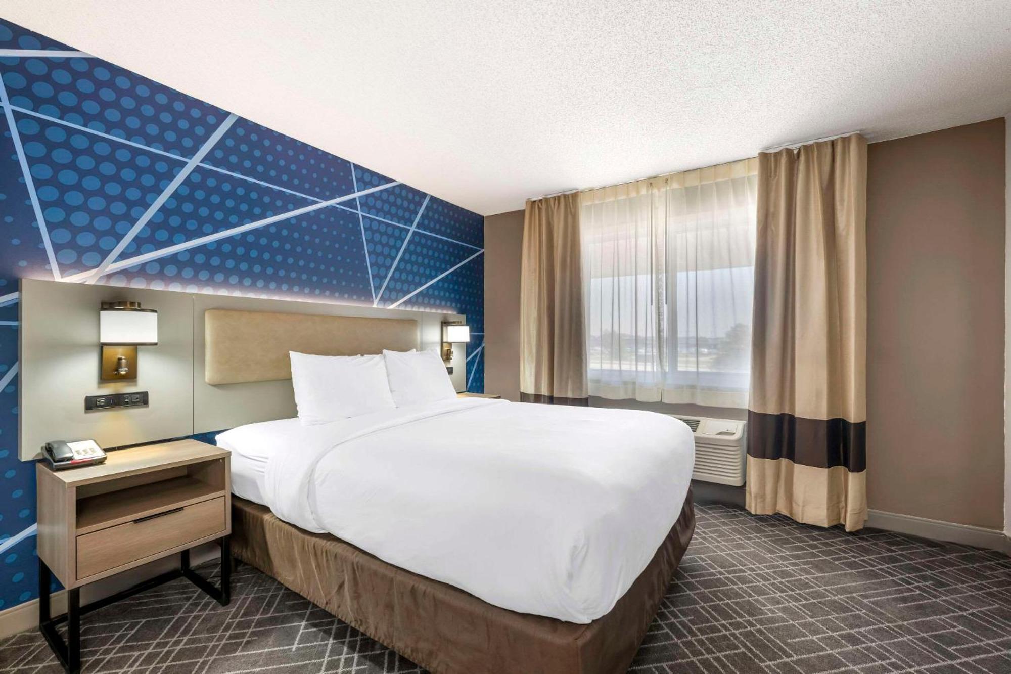 Comfort Inn Хейстингс Екстериор снимка