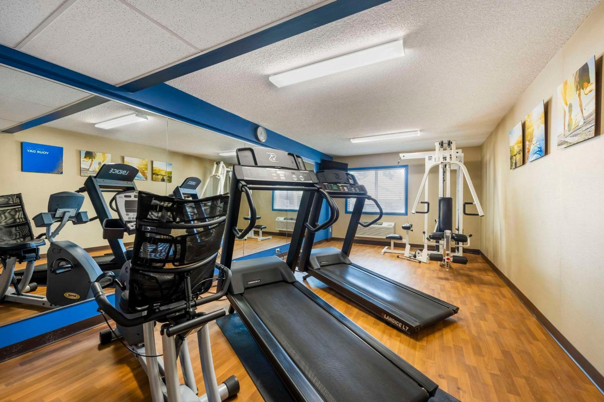 Comfort Inn Хейстингс Екстериор снимка