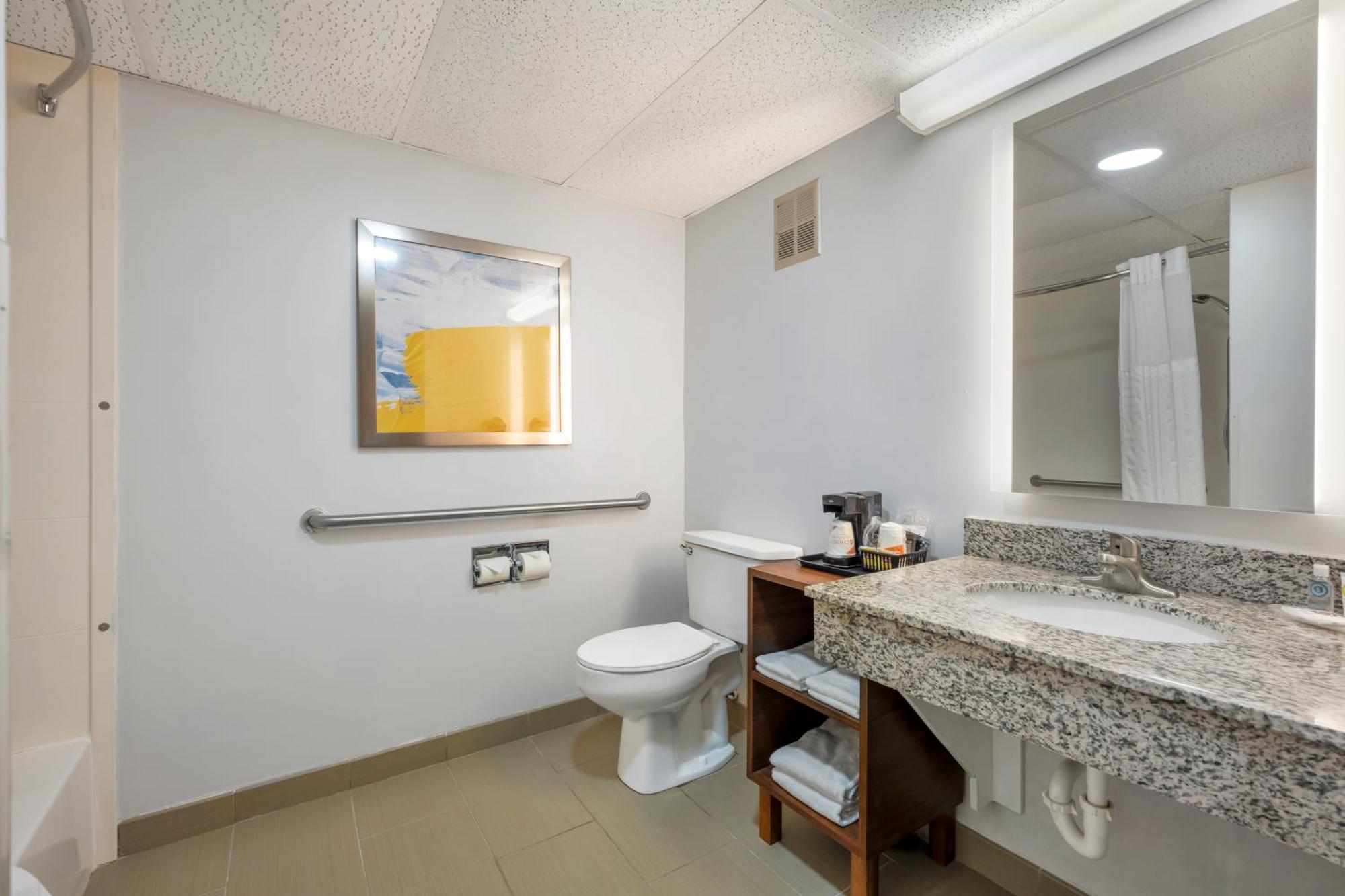 Comfort Inn Хейстингс Екстериор снимка