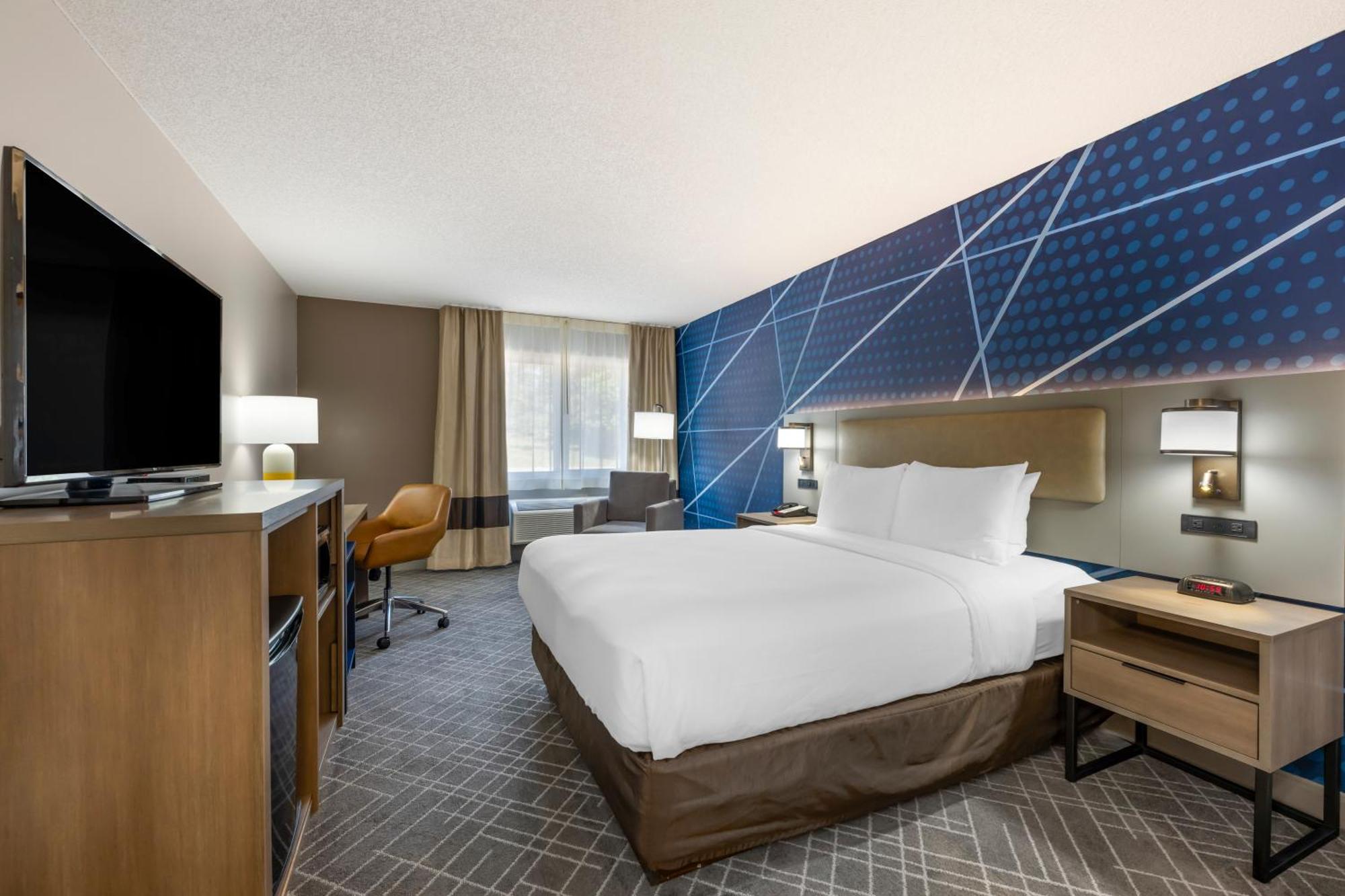 Comfort Inn Хейстингс Екстериор снимка
