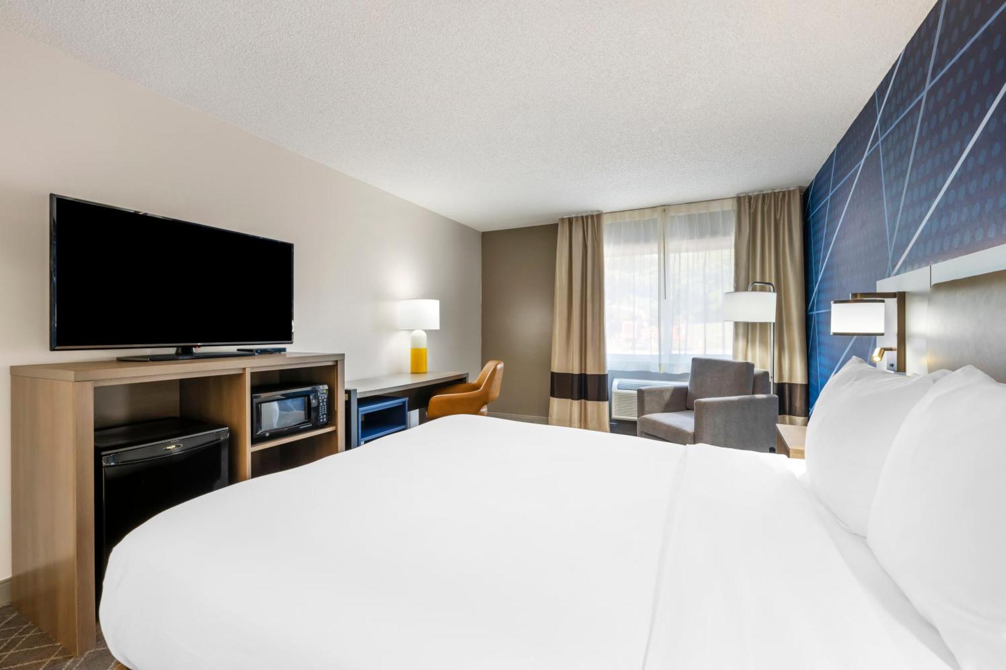 Comfort Inn Хейстингс Екстериор снимка
