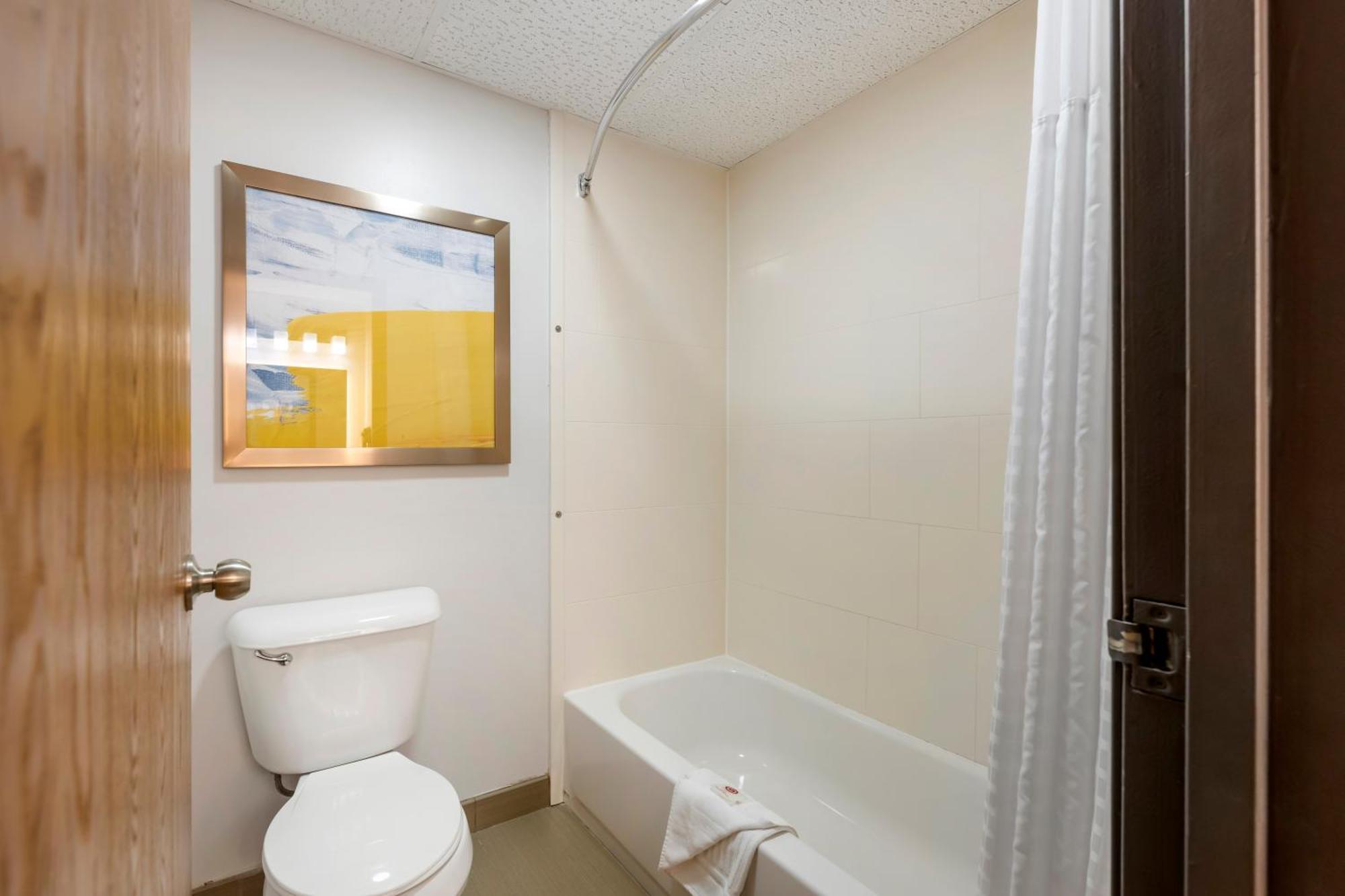 Comfort Inn Хейстингс Екстериор снимка