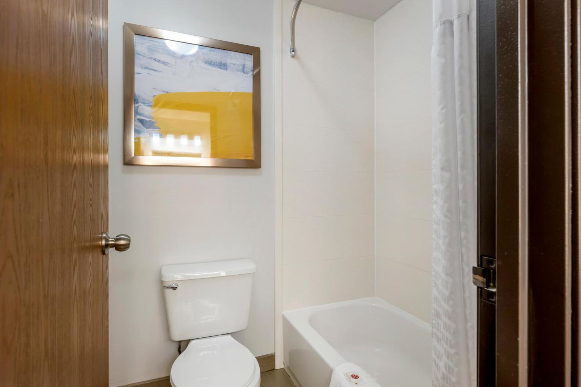 Comfort Inn Хейстингс Екстериор снимка