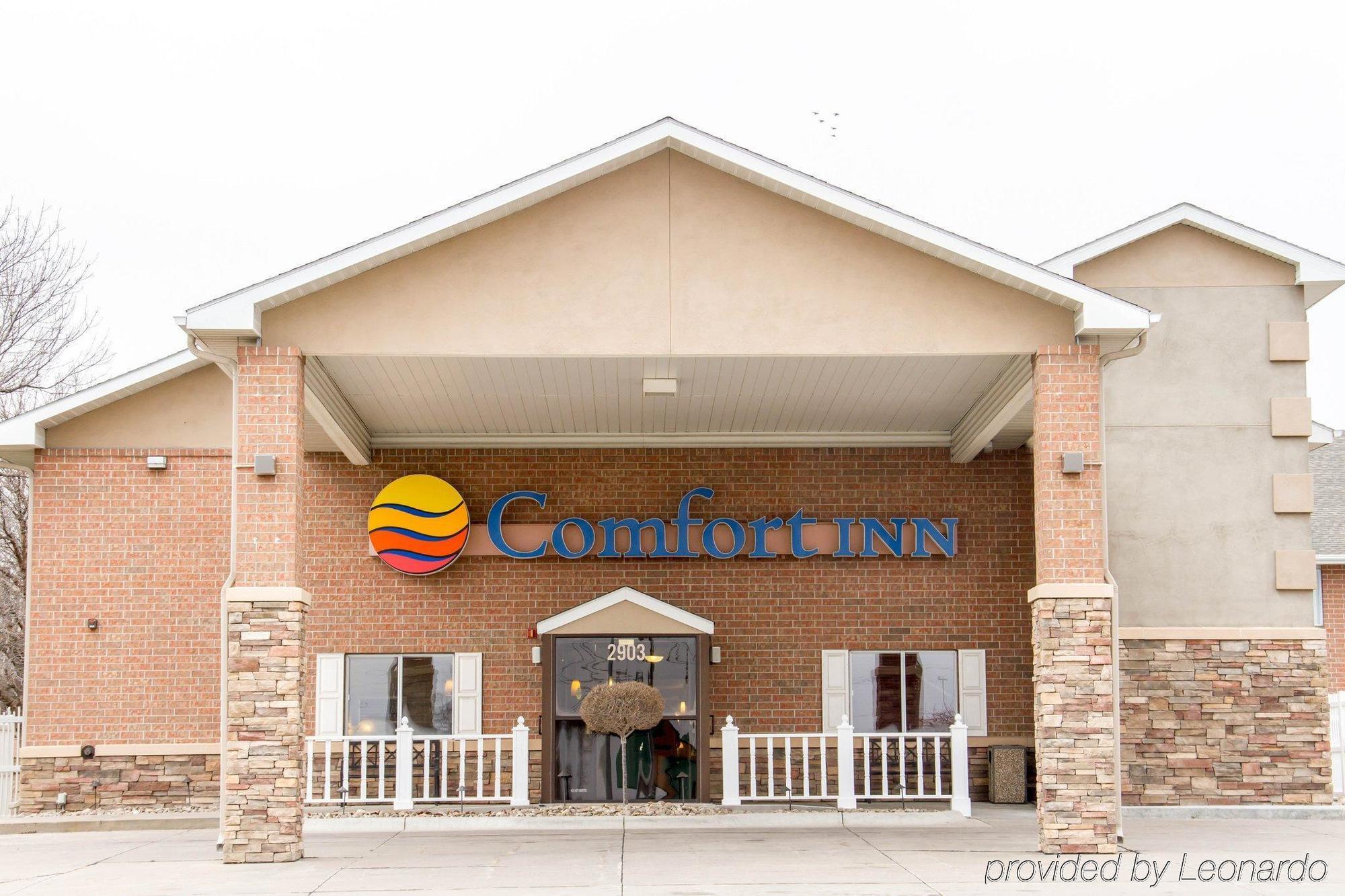 Comfort Inn Хейстингс Екстериор снимка