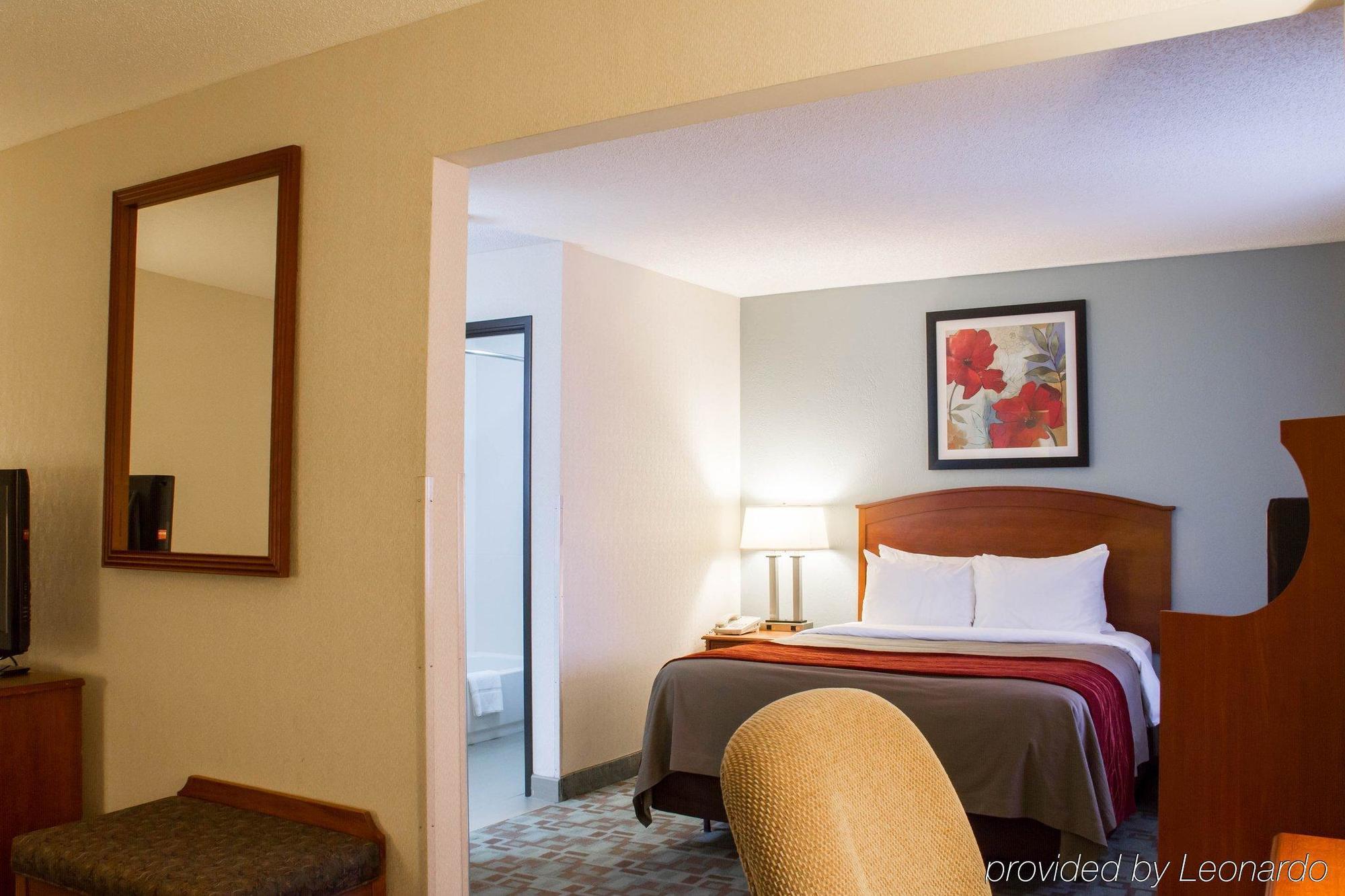 Comfort Inn Хейстингс Екстериор снимка