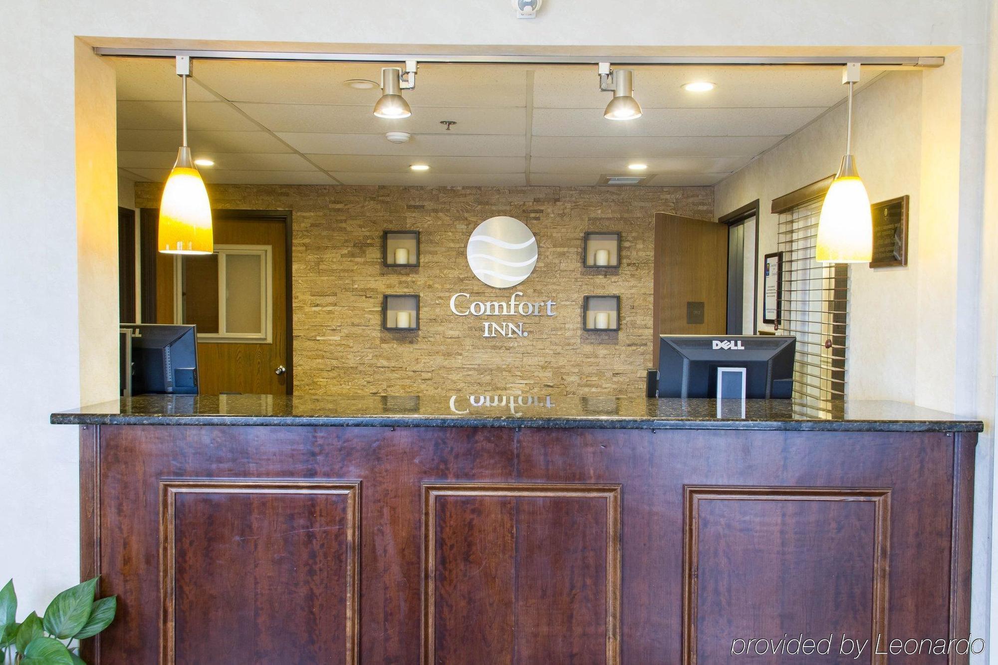 Comfort Inn Хейстингс Екстериор снимка