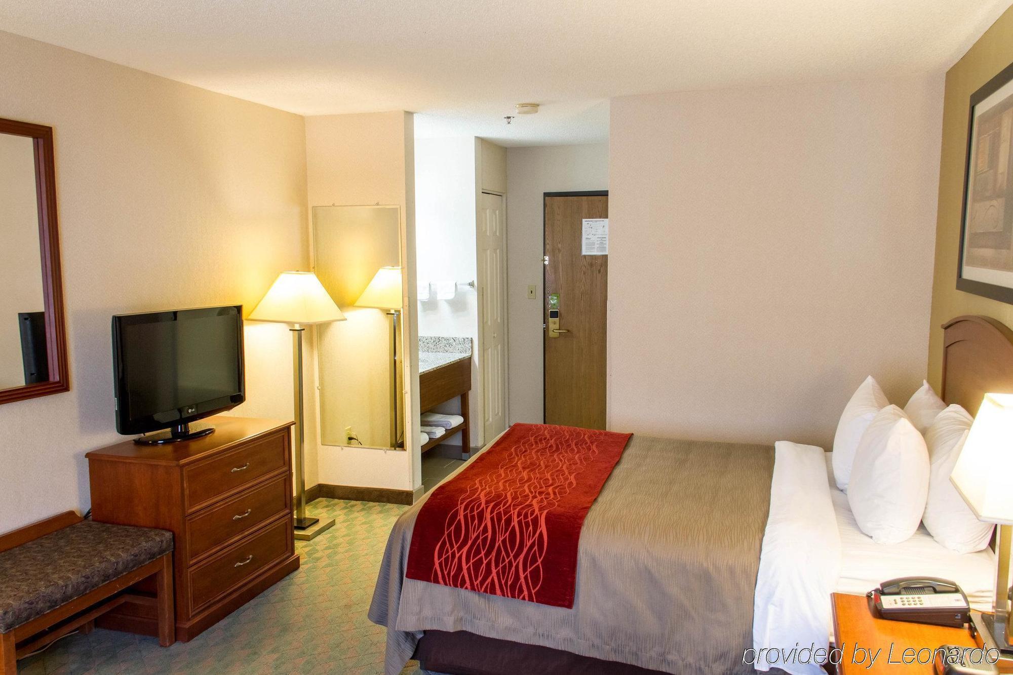 Comfort Inn Хейстингс Екстериор снимка