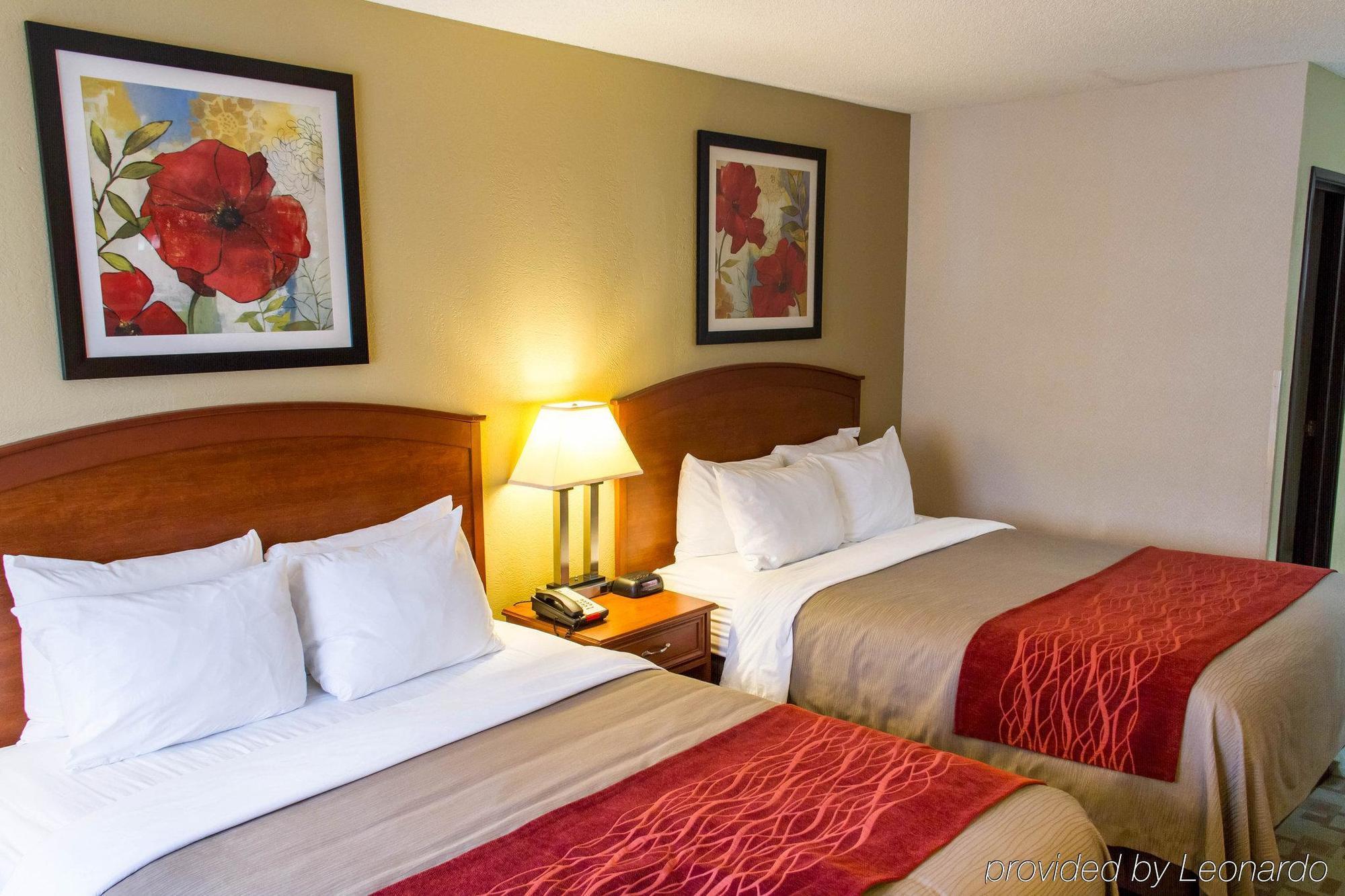 Comfort Inn Хейстингс Екстериор снимка