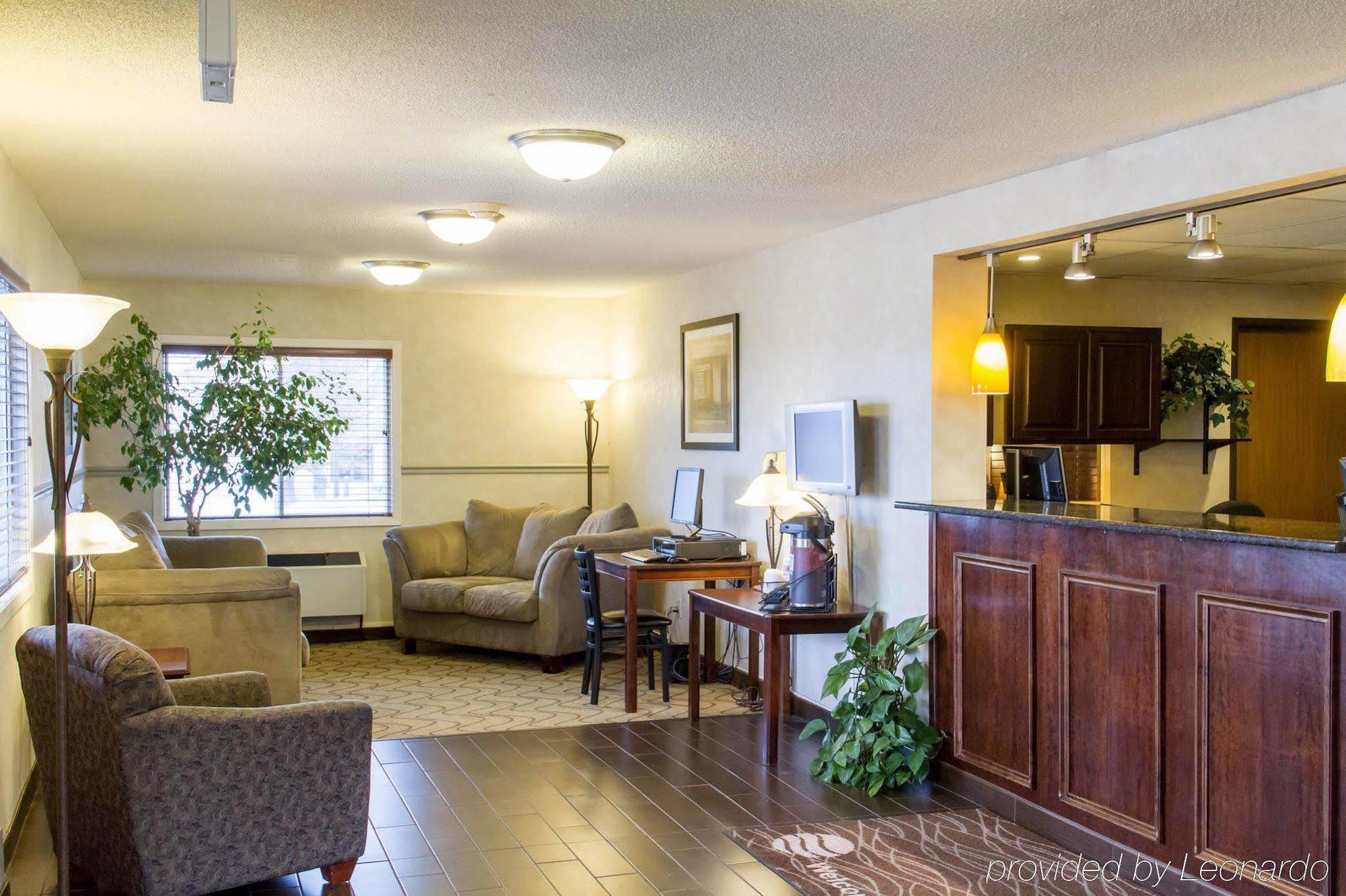 Comfort Inn Хейстингс Екстериор снимка