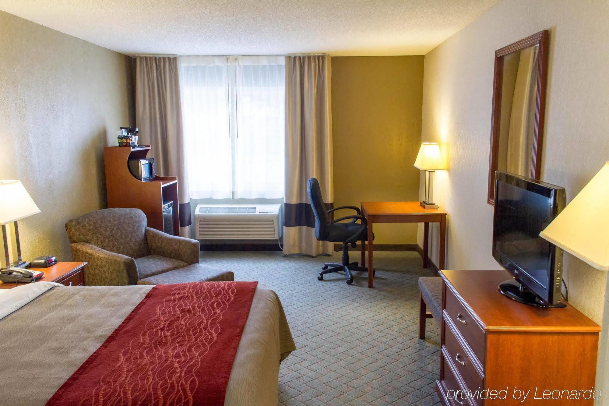 Comfort Inn Хейстингс Екстериор снимка