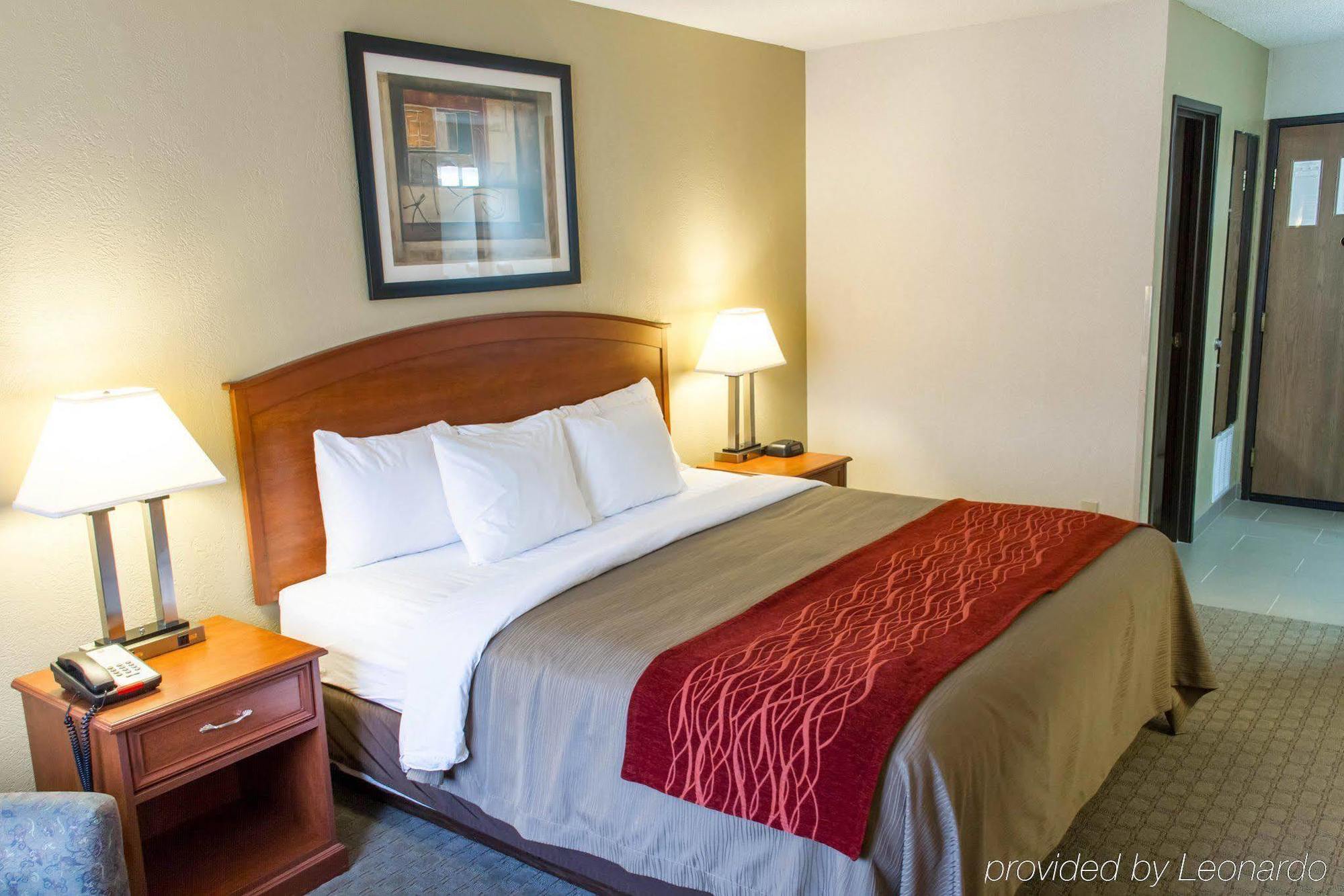 Comfort Inn Хейстингс Екстериор снимка